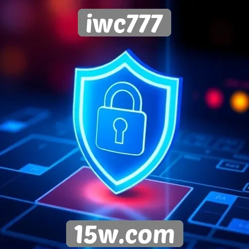 Segurança e proteção de dados no iwc777