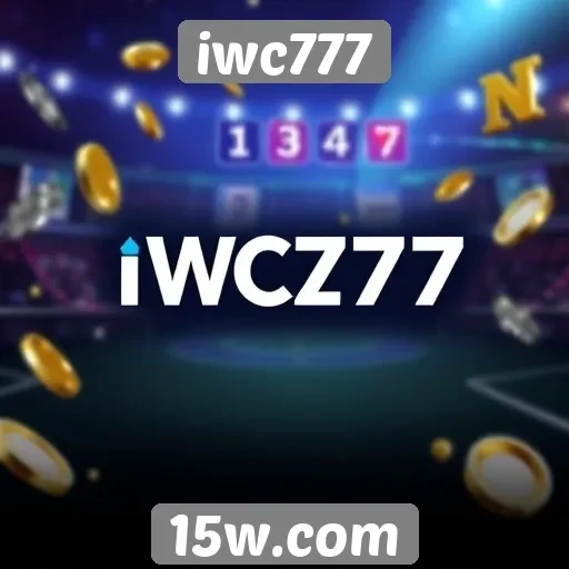Exploração dos bônus oferecidos pelo iwc777
