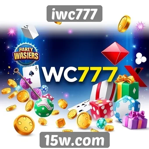 Estudo sobre a variedade de jogos disponíveis no iwc777