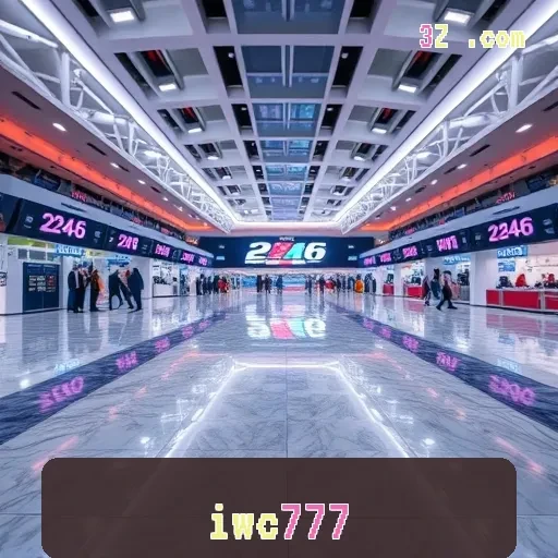 iwc777 Pagamento